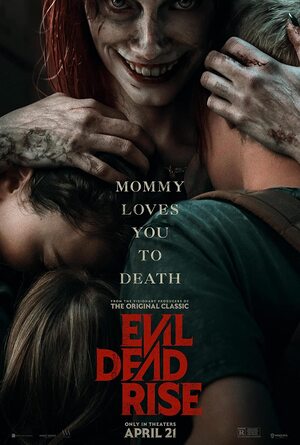 Evil Dead Rise 2023 Hindi Dubb PreDvd